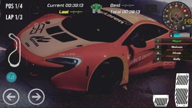 Real McLaren 650s Racing 2018截图3