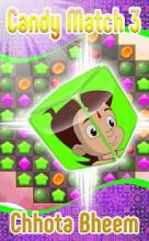 Chhota Bheem Match 3 Games截图3