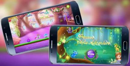 Princess Sofia adventure : first magic forest截图2