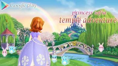 Temple Princess Sofia Run : First Adventure截图4