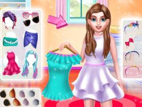 Top Girl Beauty Salon : Fashion Makeup Salon截图5