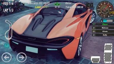 Real McLaren 570S Racing 2018截图1