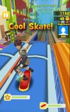 Heir of Subway Surf Light截图5