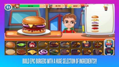 Best Burger Chef截图4