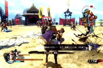 Guide Sengoku Basara 4 New截图1