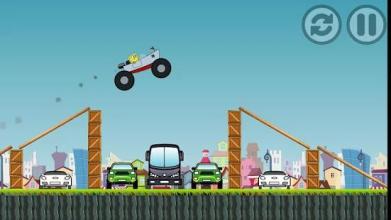 Sponge Crazy Racing截图1