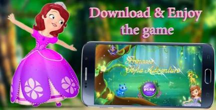 Princess Sofia adventure : first magic forest截图3