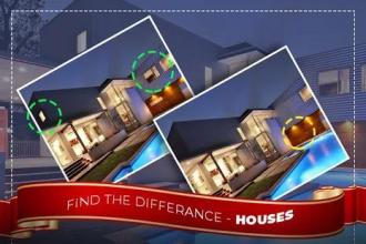 Find the House differences Free - 300 levels Game截图4