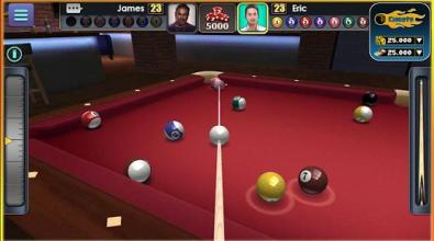 7 Ball Pool : Snooker Ball Pool legend Baylardo截图3