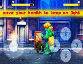 Super Ninja & Turtles Fight: Legends of BeatEm-Up截图3