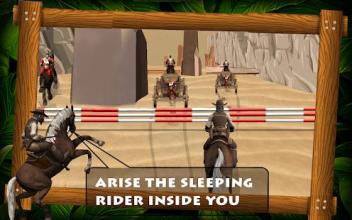 Guns Combat :Horse Rider截图5