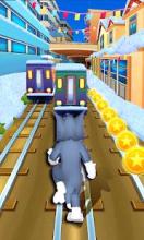 Subway Tom Runner :✿ Subway Runinng ❤截图2