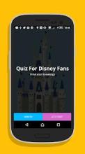 Quiz for Disney Fans截图5