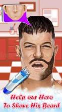 Wrestling Beard Salon截图3