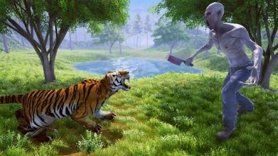 Fantasy Tiger Simulator截图2