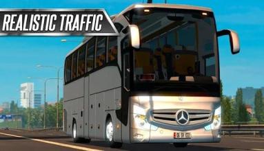 Real Bus Simulator 2018截图2