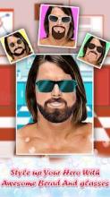 Wrestling Beard Salon截图1