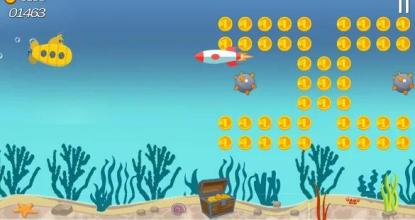 Submarine Runner截图4