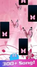 Rose Piano Tiles Butterfly 2018截图1