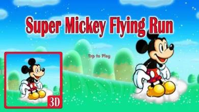 Super Mickey World Flying Adventure截图1