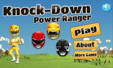 Knock-Down Power Ranger截图5