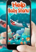 New Baby Bubble Shark截图2