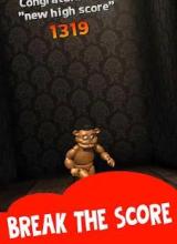 subway adventure FNAF run 3D截图2