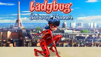 Ladybug Miraculous Subway Runner截图5