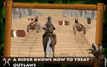 Guns Combat :Horse Rider截图4