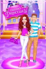 Dating Princess Fashion Doll Salon截图4