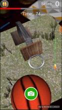 Ultimate AR Basket Ball截图1