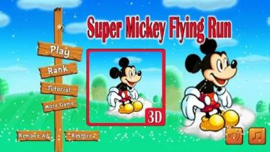 Super Mickey World Flying Adventure截图2