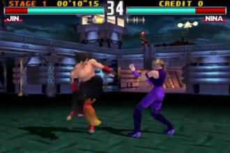 Hint Tekken 3 New截图1