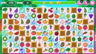 Onet Campuran (Fruit Animal Monster)截图3