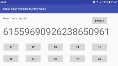 Crazy Memory Game截图2