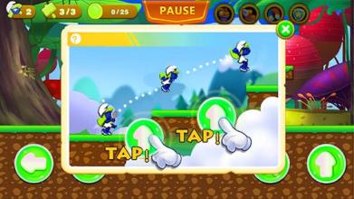 Smurfette world adventures截图4