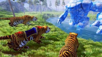 Fantasy Tiger Simulator截图3