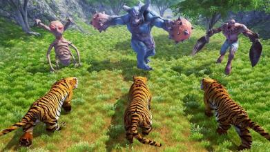 Fantasy Tiger Simulator截图4