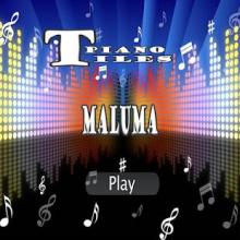 Maluma Piano Tiles - Maluma Song截图4