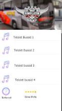 Telolet Bussid截图3