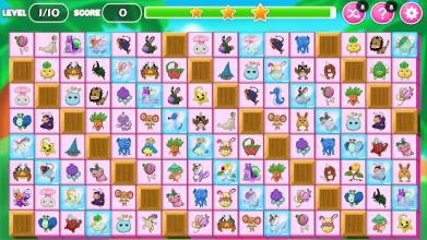 Onet Campuran (Fruit Animal Monster)截图2