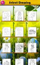 Chipmunks Happy Coloring截图5