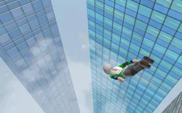 Sky Diver 3D截图1