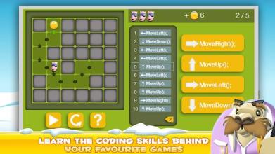 SKIDOS Penguin Flyer: Learn Math & Coding Age 5-11截图5