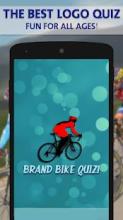 Bicycle Brands ~ Logo Quiz截图1