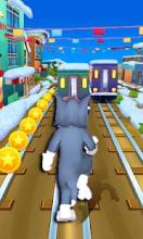 Subway Tom Runner :✿ Subway Runinng ❤截图5