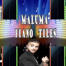 Maluma Piano Tiles - Maluma Song截图3