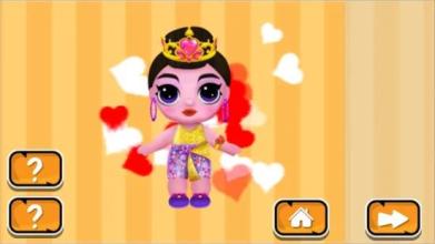 Lol Dolls Game - lol Pearl Surprise截图1