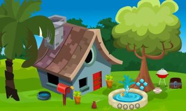 Farmer Escape From Forest House BestEscapeGame-336截图1