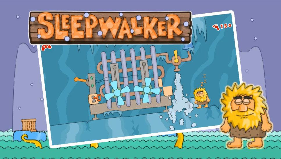 Adam & Eve Sleepwalker截图2